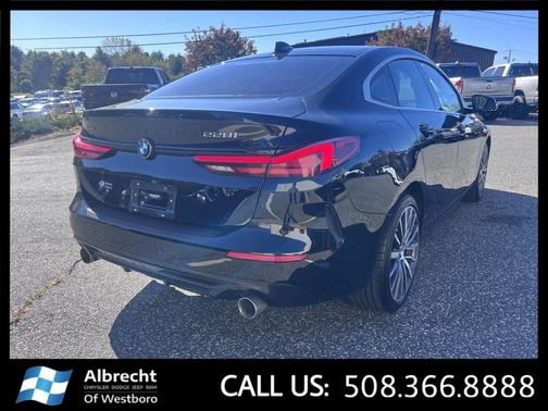 2021 BMW 228 Gran Coupe xDrive