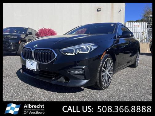 2021 BMW 228 Gran Coupe xDrive