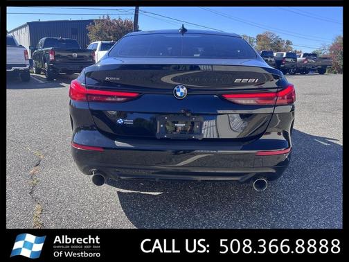 2021 BMW 228 Gran Coupe xDrive
