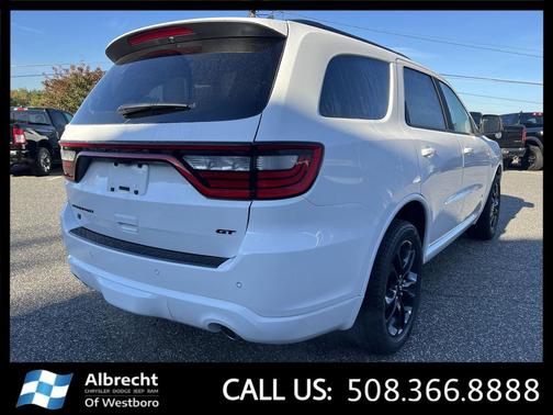 2026 Dodge Durango GT Plus