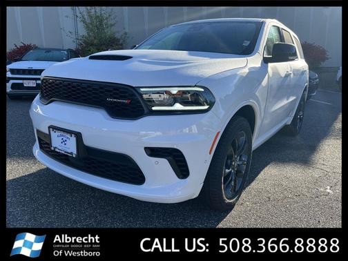 2026 Dodge Durango GT Plus