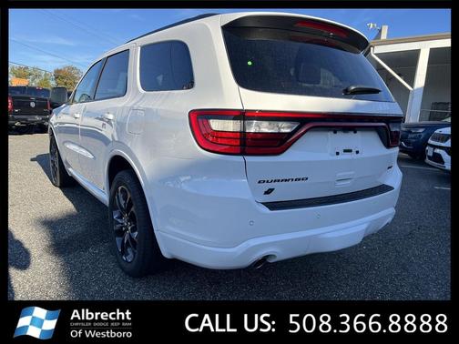 2026 Dodge Durango GT Plus