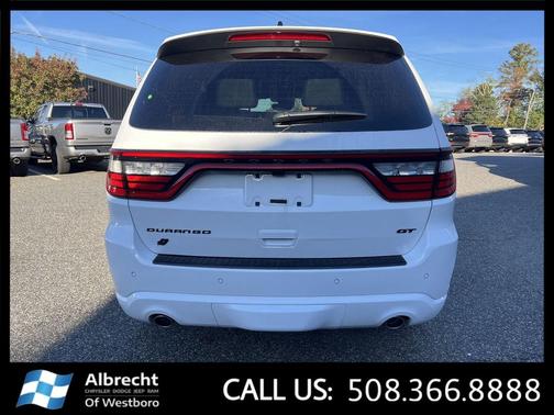 2026 Dodge Durango GT Plus