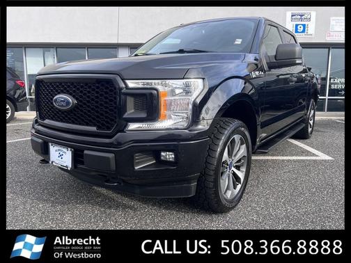 2019 Ford F-150 XL