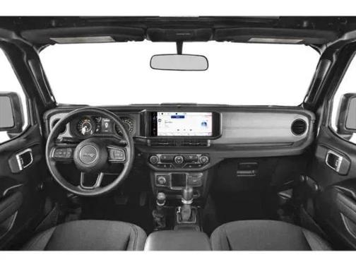 Bright White Clearcoat 2027 Jeep Wrangler Sport S