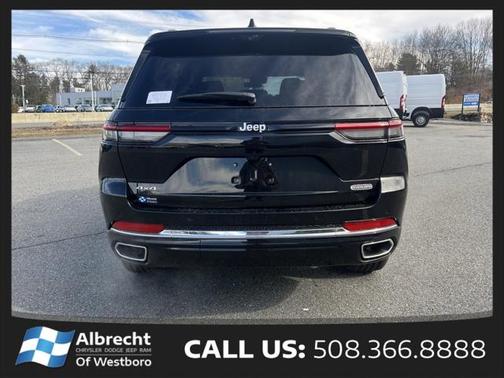 2025 Jeep Grand Cherokee Overland