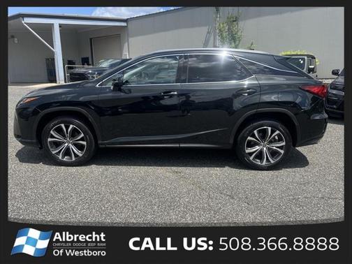 2018 Lexus RX 350 Base