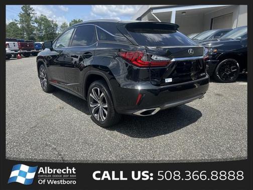 2018 Lexus RX 350 Base
