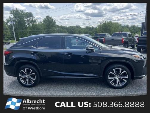 2018 Lexus RX 350 Base