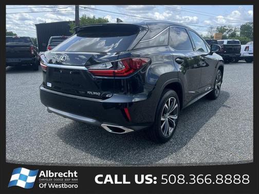 2018 Lexus RX 350 Base