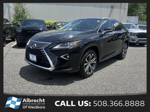 2018 Lexus RX 350 Base