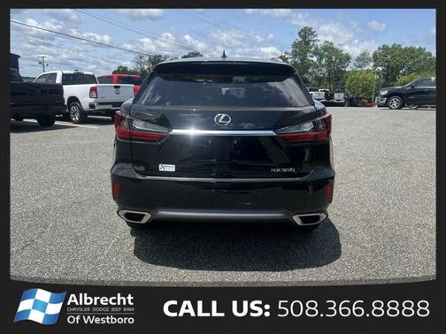 2018 Lexus RX 350 Base