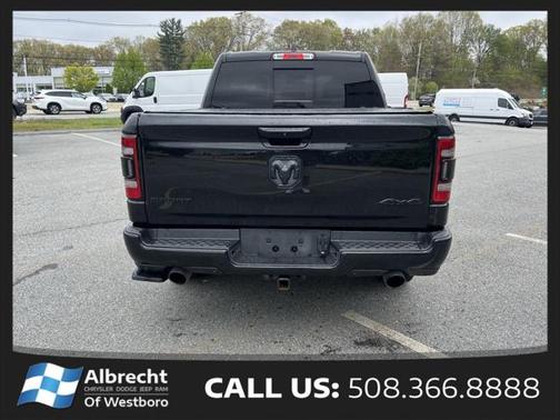 2020 RAM 1500 Rebel