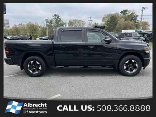 2020 RAM 1500 Rebel