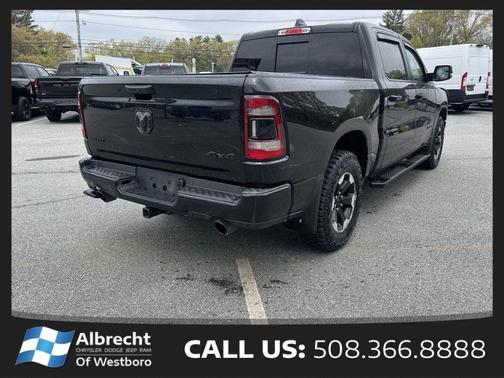 2020 RAM 1500 Rebel