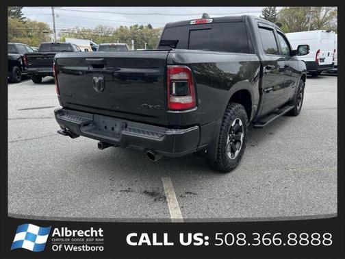 2020 RAM 1500 Rebel