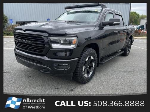 2020 RAM 1500 Rebel