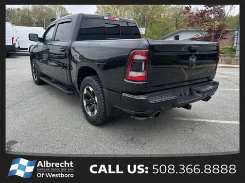 2020 RAM 1500 Rebel