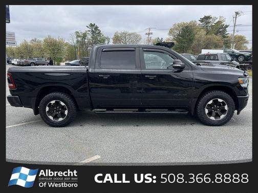 2020 RAM 1500 Rebel