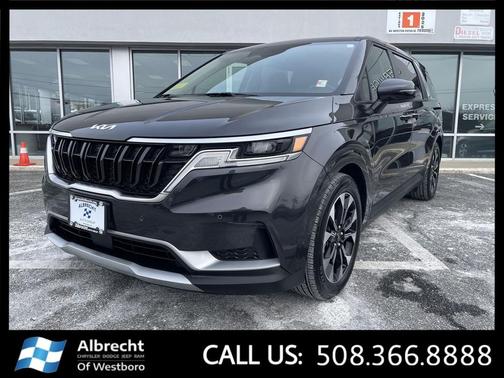 2024 Kia Carnival EX