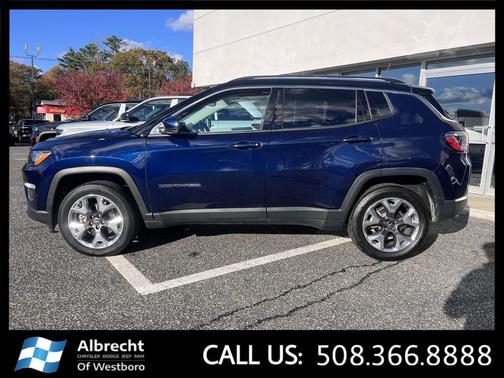 2019 Jeep Compass Limited