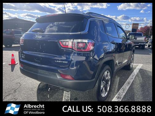 2019 Jeep Compass Limited