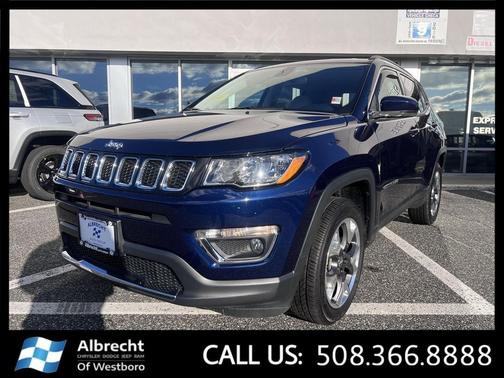 2019 Jeep Compass Limited