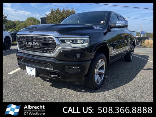 2022 RAM 1500 Limited