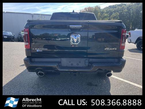 2022 RAM 1500 Limited