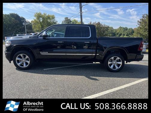 2022 RAM 1500 Limited