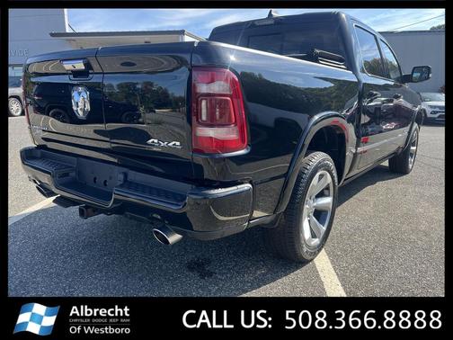 2022 RAM 1500 Limited