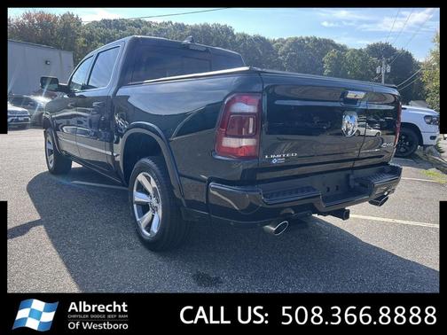 2022 RAM 1500 Limited