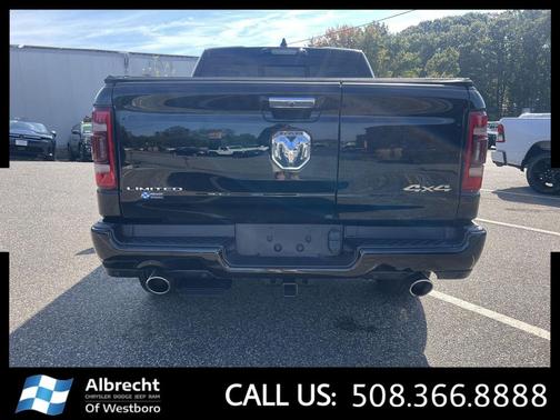2022 RAM 1500 Limited