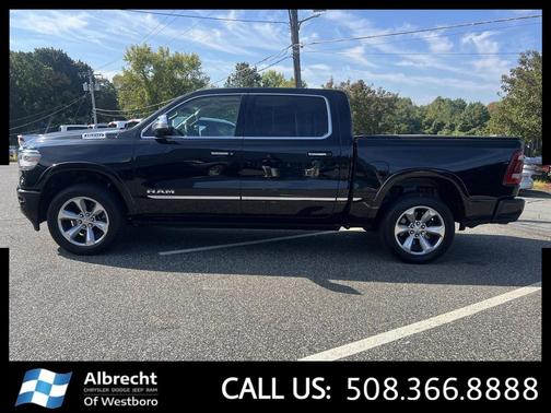 2022 RAM 1500 Limited