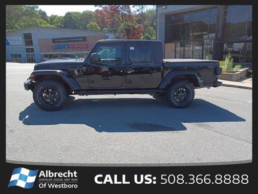 2025 Jeep Gladiator Willys