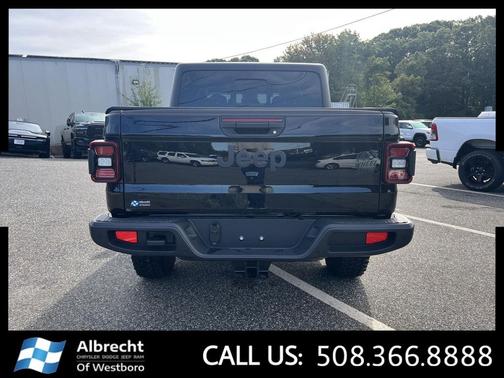 2025 Jeep Gladiator Willys