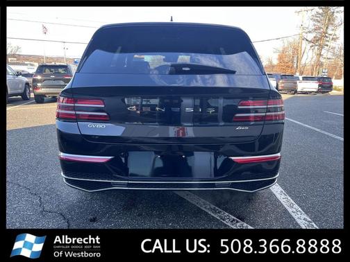 2025 Genesis GV80 2.5T