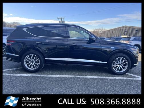 2025 Genesis GV80 2.5T