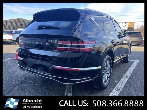 2025 Genesis GV80 2.5T