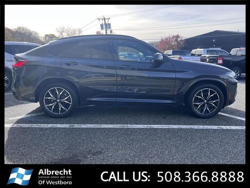2022 BMW X4 xDrive30i