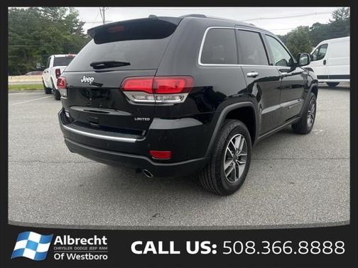 2022 Jeep Grand Cherokee Limited X