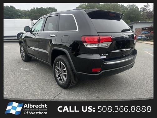 2022 Jeep Grand Cherokee Limited X