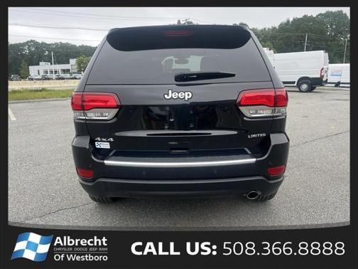 2022 Jeep Grand Cherokee Limited X