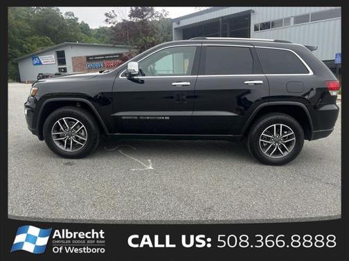 2022 Jeep Grand Cherokee Limited X