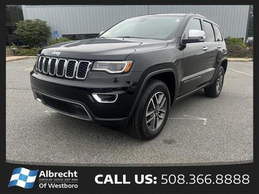 2022 Jeep Grand Cherokee Limited X