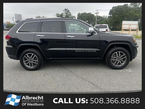 2022 Jeep Grand Cherokee Limited X