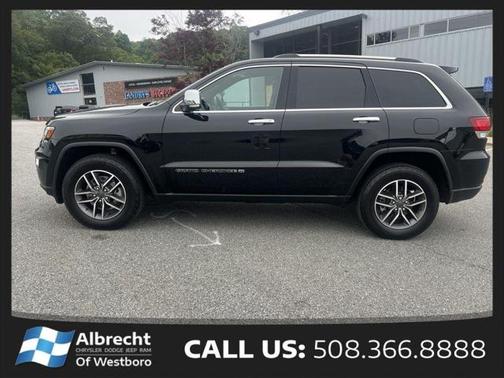 2022 Jeep Grand Cherokee Limited X