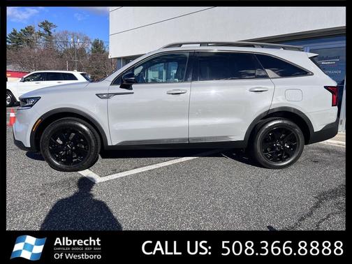 2022 Kia Sorento S