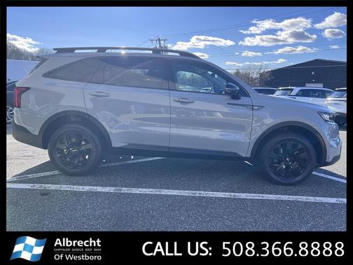 2022 Kia Sorento S