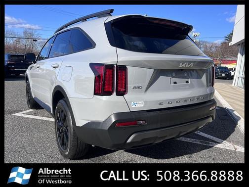 2022 Kia Sorento S